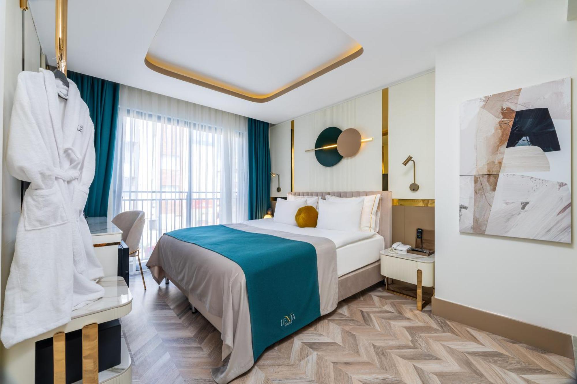 Lexia Hotels Анталья Экстерьер фото