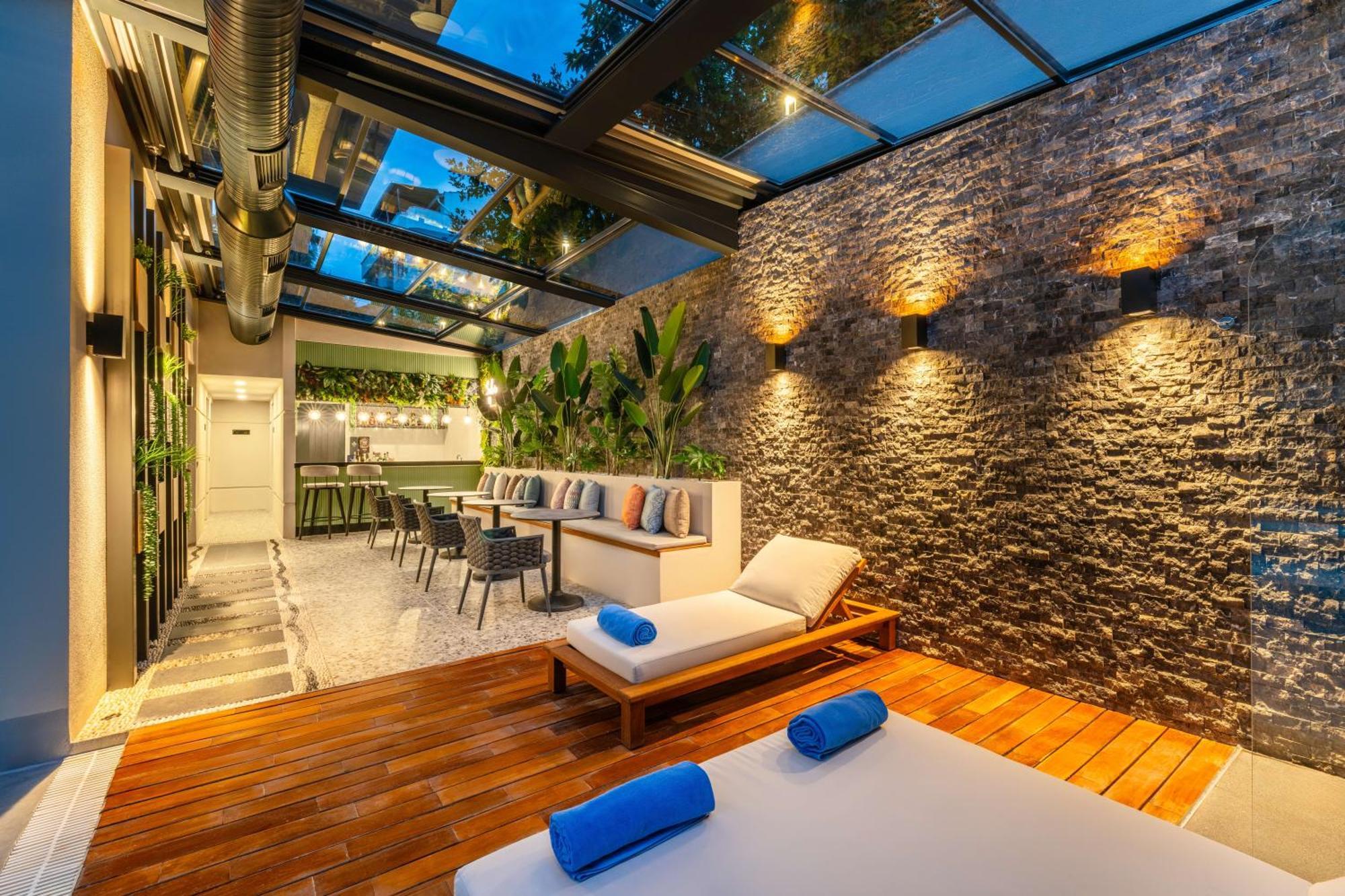 Lexia Hotels Анталья Экстерьер фото
