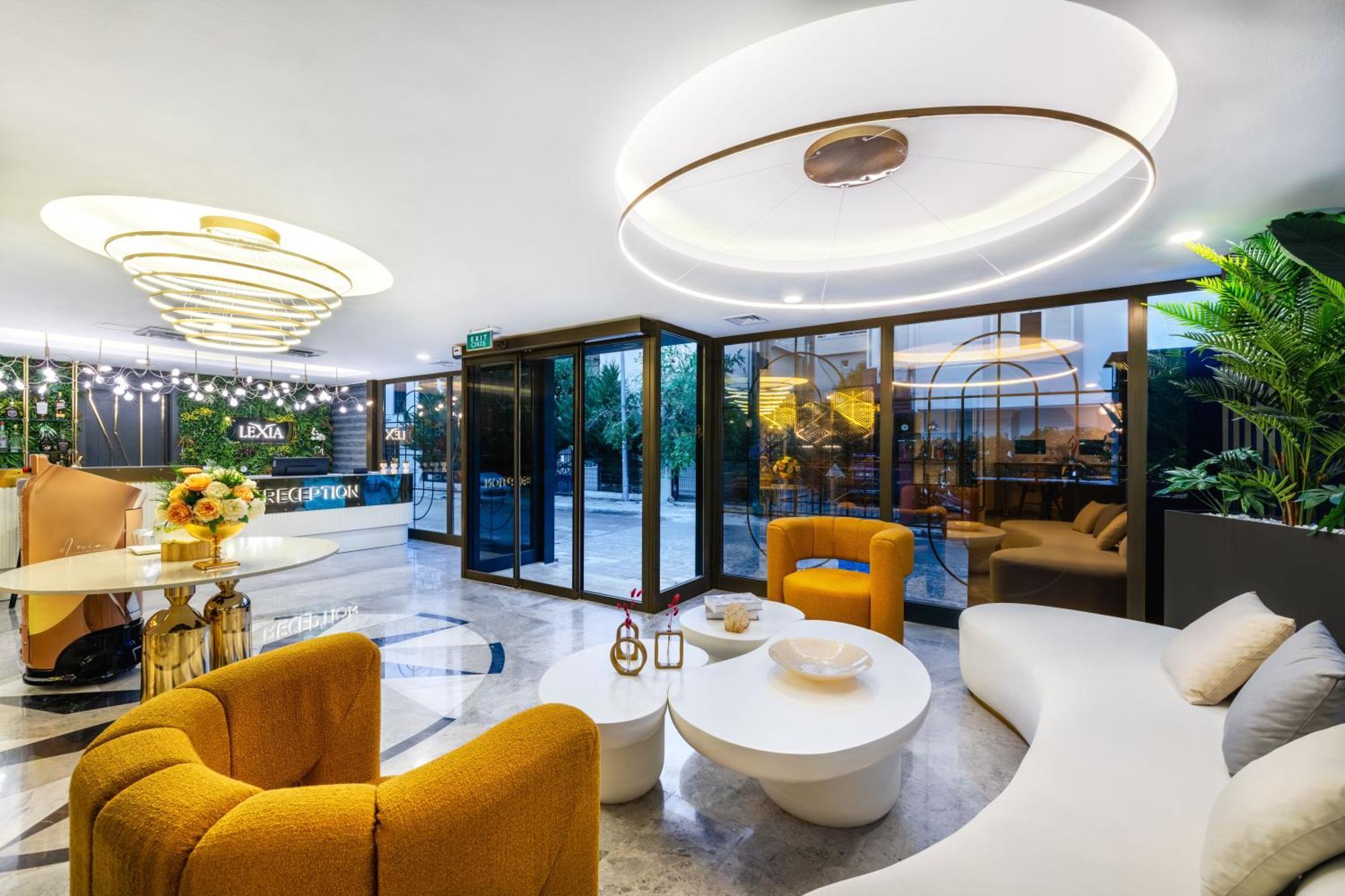 Lexia Hotels Анталья Экстерьер фото