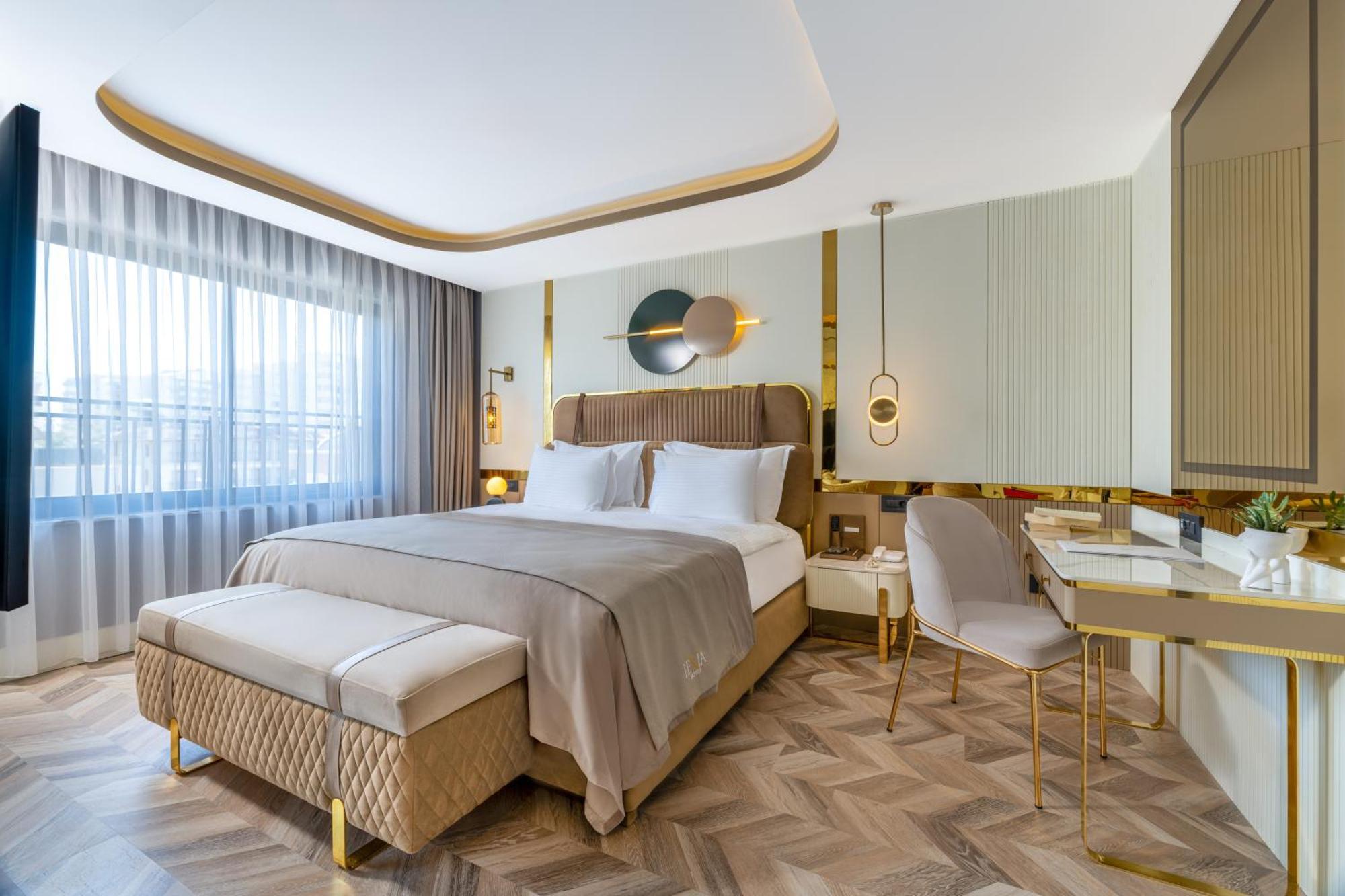 Lexia Hotels Анталья Экстерьер фото
