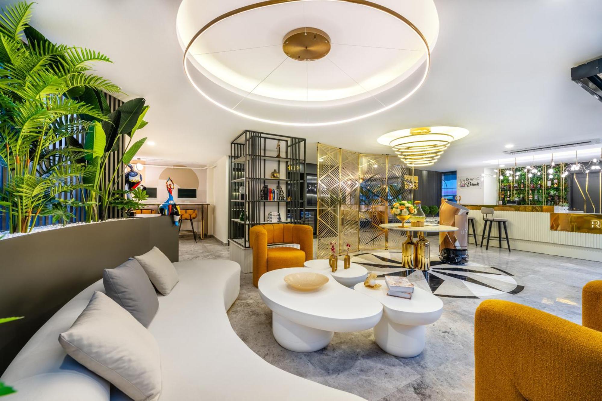Lexia Hotels Анталья Экстерьер фото